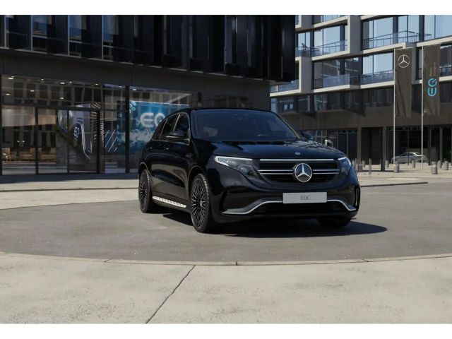 Mercedes-Benz EQC 400 4MATIC