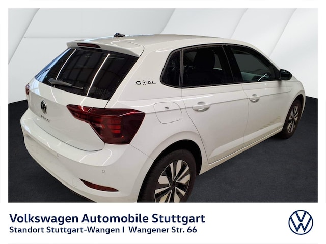 Volkswagen Polo 1.0 TSI DSG