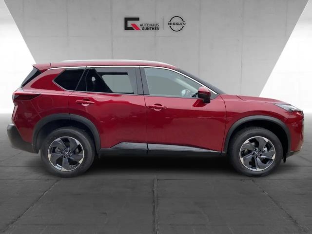 Nissan X-trail N-Connecta