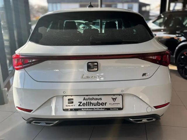 Seat Leon 1.5 eTSI DSG FR-lijn