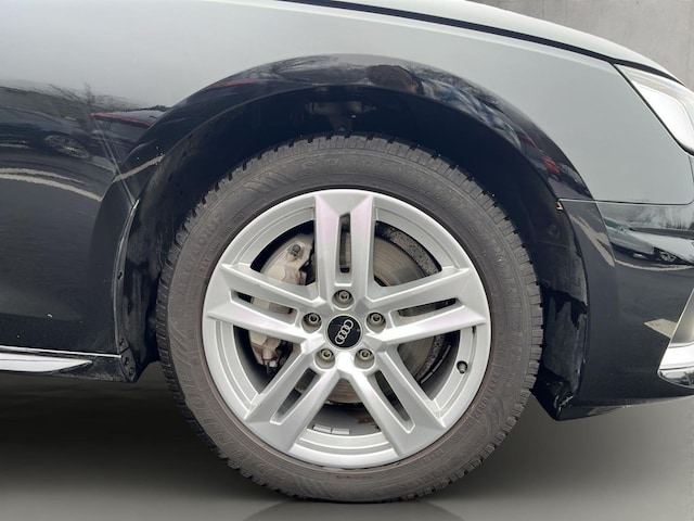 Audi A4 40 TDI Avant S-Tronic