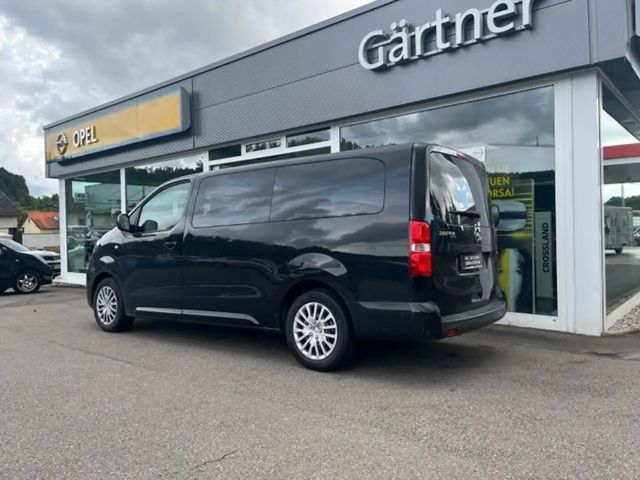 Opel Zafira Life Selection