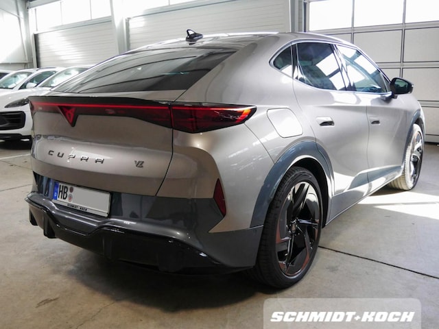 Cupra Tavascan 4Drive VZ