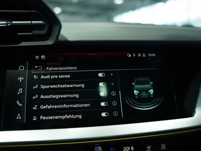 Audi S3 Quattro Sedan