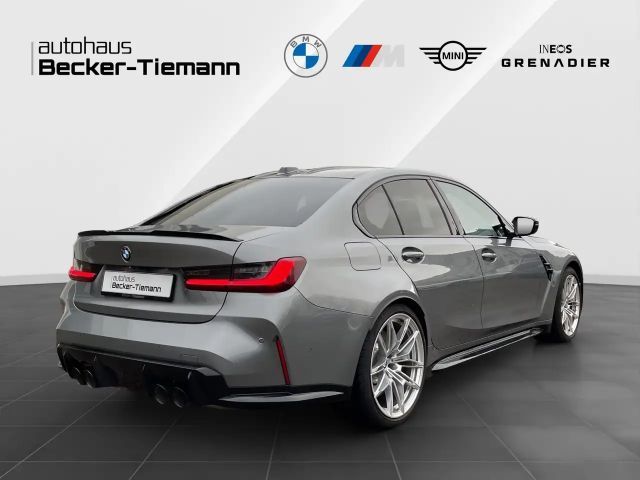 BMW M3 Competition Sedan xDrive