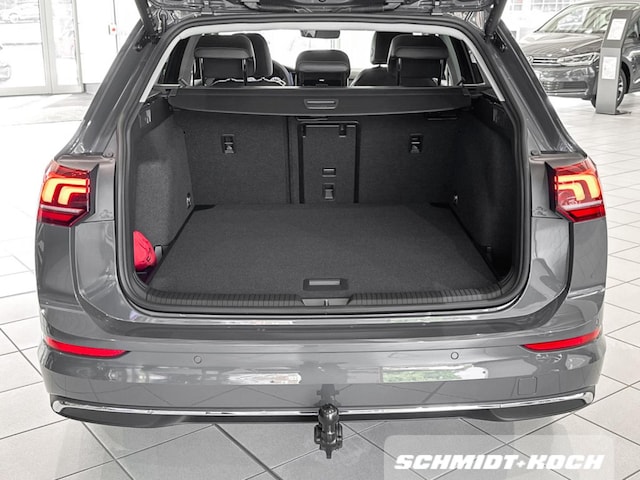 Volkswagen Golf 1.5 eTSI DSG Variant