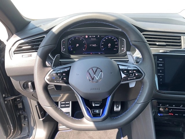 Volkswagen Tiguan 2.0 TSI 4Motion DSG