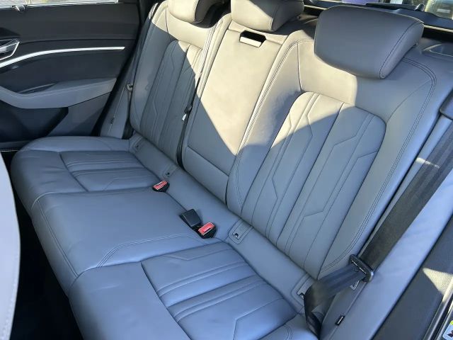 Audi e-tron 55 Quattro S-Line