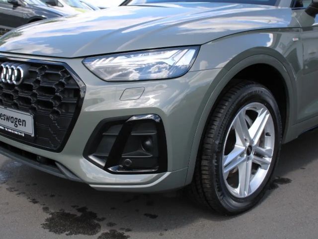 Audi Q5 40 TDI Quattro S-Line