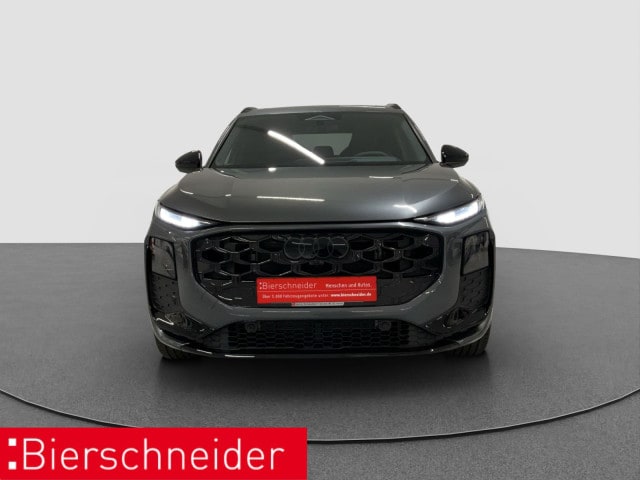 Audi Q3 Hybride S-Tronic