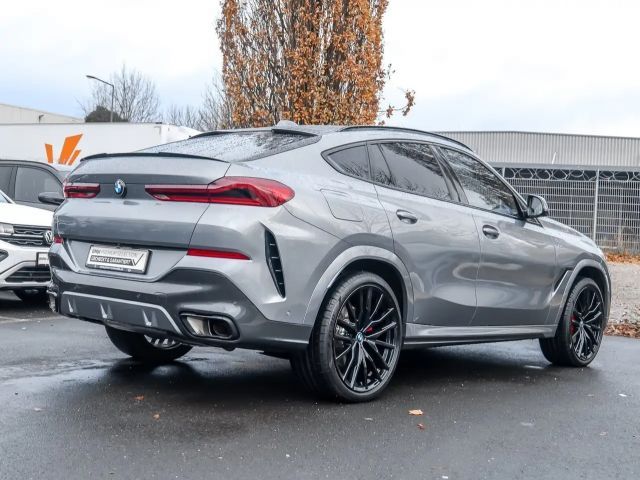 BMW X6 Coupé M-Sport xDrive30d
