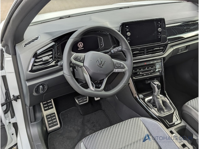 Volkswagen T-Roc Cabriolet DSG R-Line