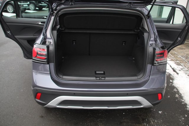 Volkswagen T-Cross 1.0 TSI