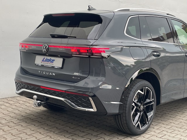 Volkswagen Tiguan 2.0 TSI 4Motion DSG