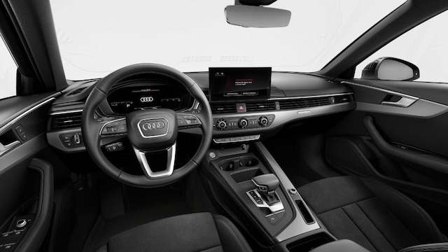 Audi A4 45 TFSI Avant Quattro S-Line S-Tronic