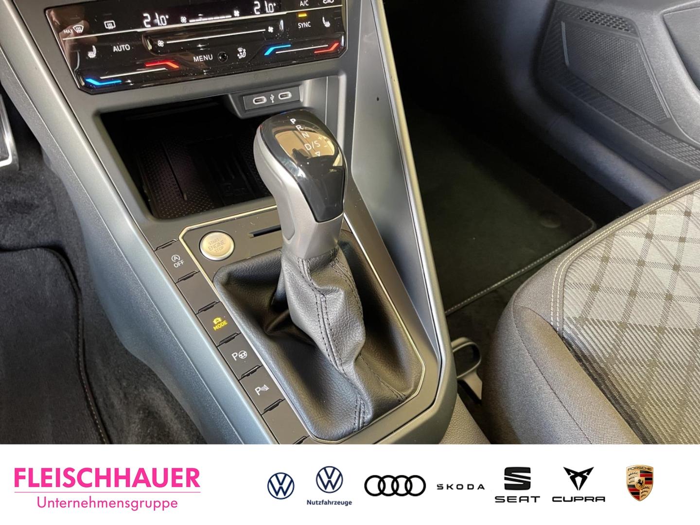 Volkswagen Taigo DSG R-Line