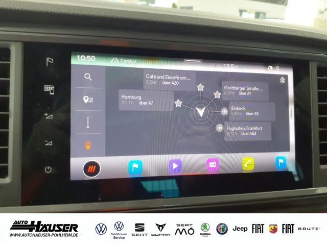 Cupra Ateca 2.0 TSI 4Drive DSG