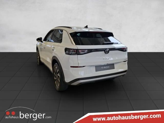 Volkswagen T-Roc DSG Life
