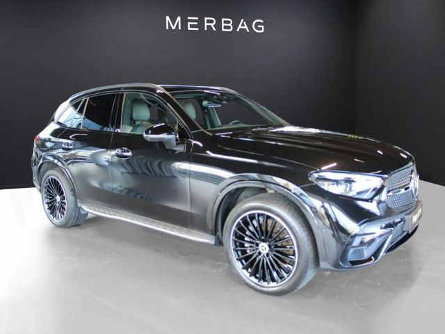 Mercedes-Benz GLC 300 4MATIC AMG Line