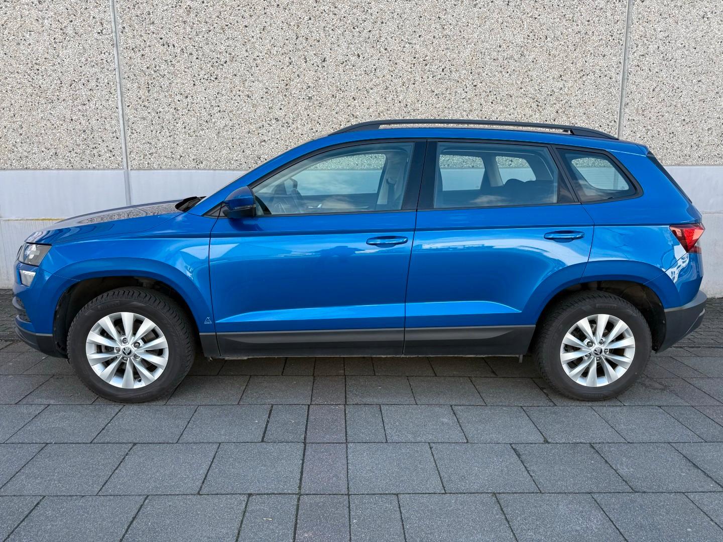 Skoda Karoq 1.0 TSI Clever