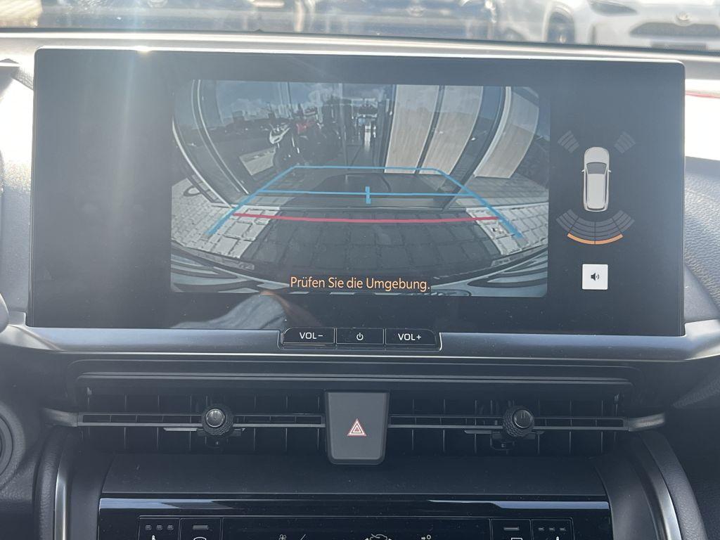 Toyota C-HR Plug-in Technik