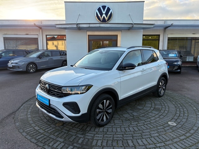 Volkswagen T-Cross 1.0 TSI