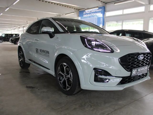 Ford Puma ST Line