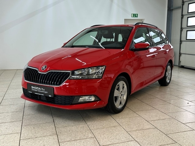 Skoda Fabia 1.0 TSI Ambition Combi