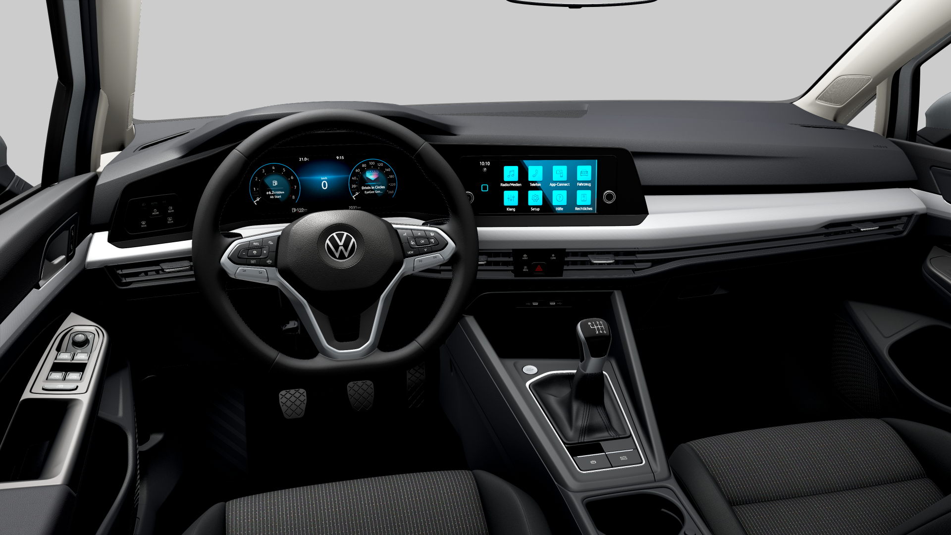 Volkswagen Golf 2.0 TDI Variant