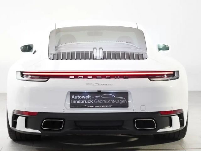 Porsche 992 Carrera Coupé