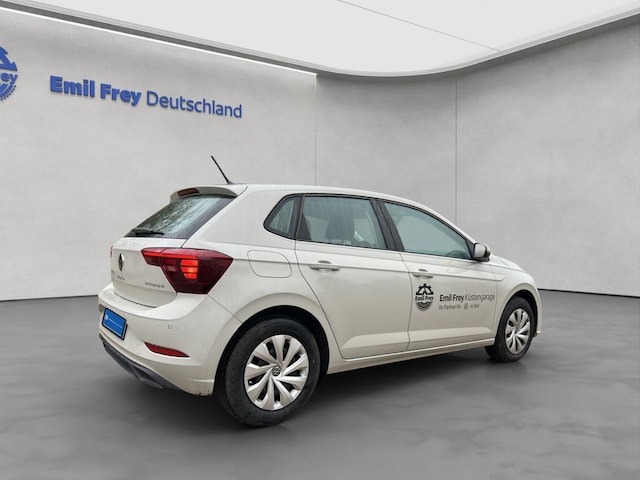 Volkswagen Polo Life