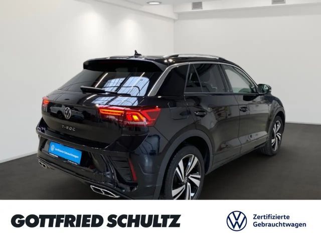 Volkswagen T-Roc DSG R-Line