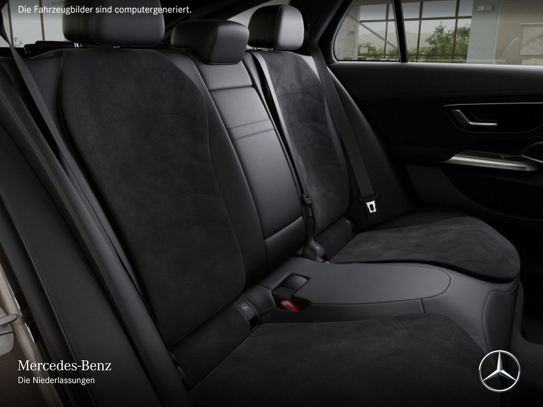 Mercedes-Benz E 200 AMG Line Estate