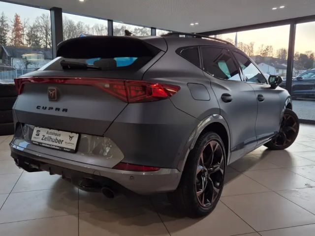 Cupra Formentor 2.0 TSI DSG VZ