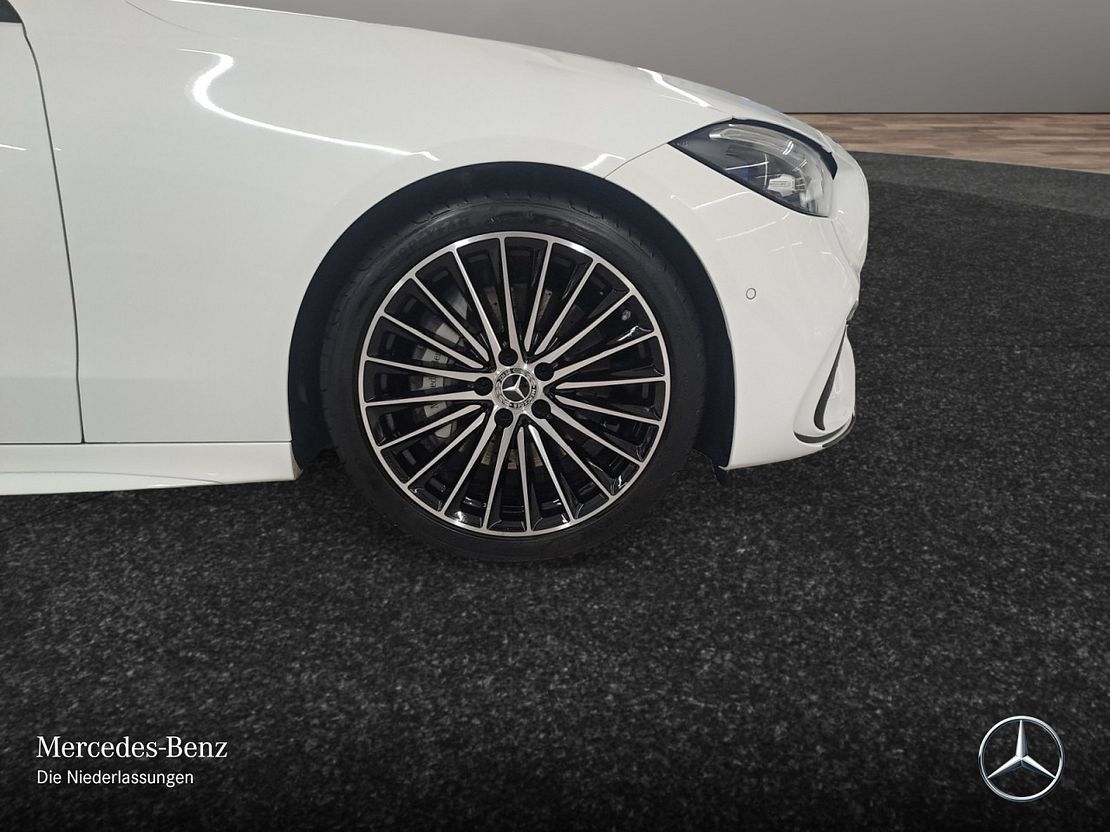 Mercedes-Benz C 300 Sedan