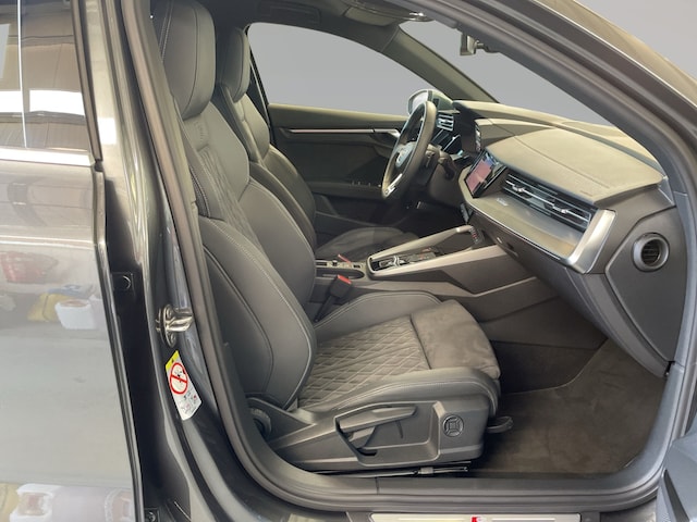 Audi S3 Quattro S-Tronic Sportback