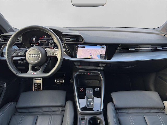 Audi S3 Quattro S-Tronic Sedan