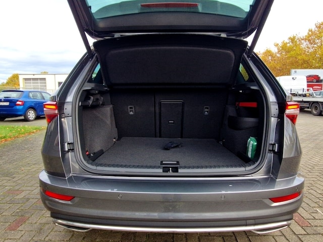 Skoda Karoq 1.5 TSI Sportline