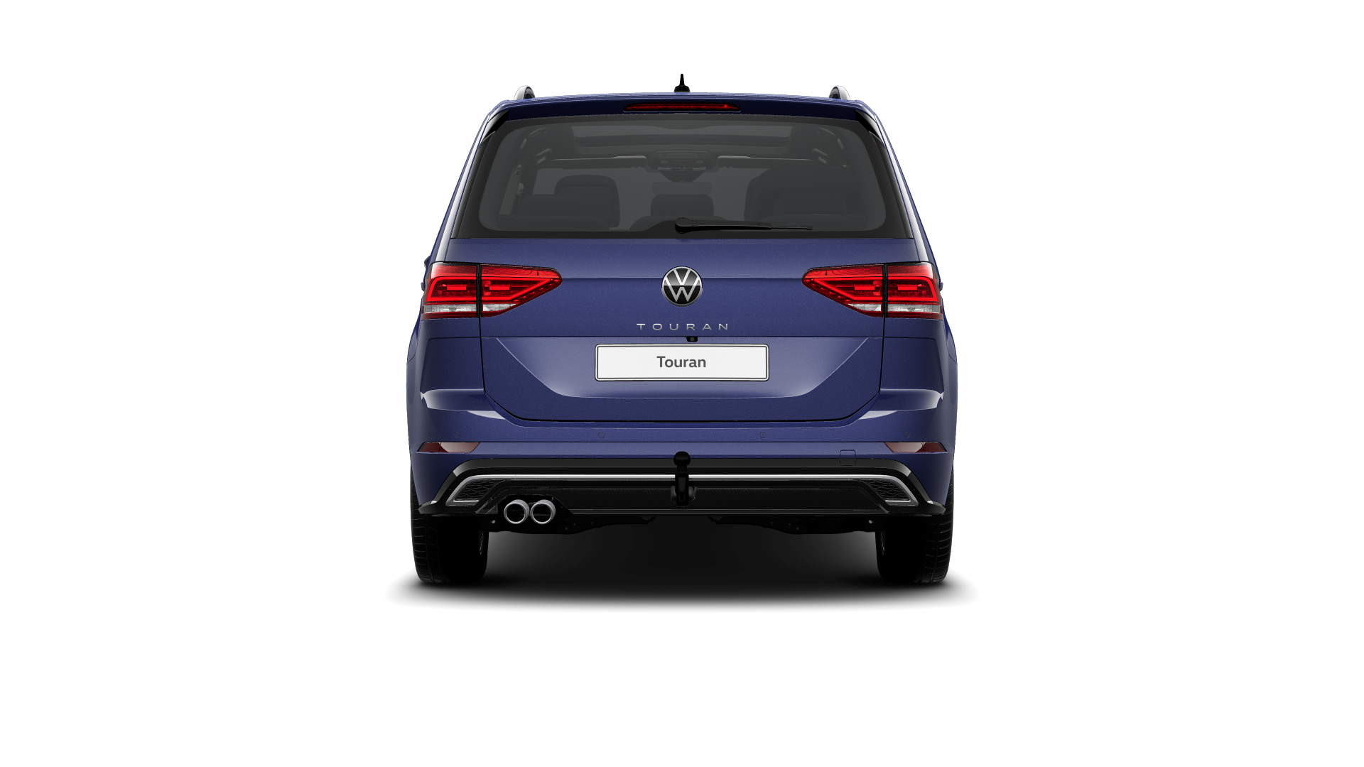 Volkswagen Touran 2.0 TDI DSG Highline