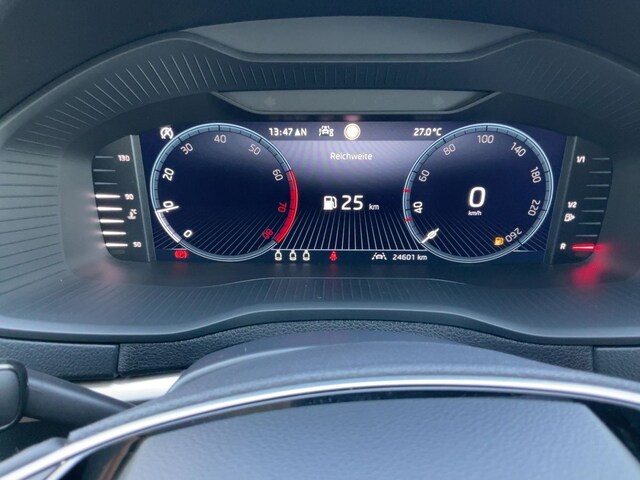 Skoda Karoq 1.5 TSI Selection