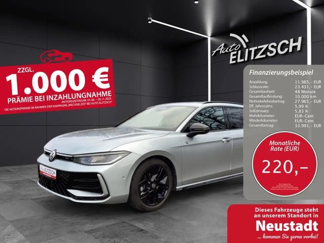 Volkswagen Passat R-Line Style