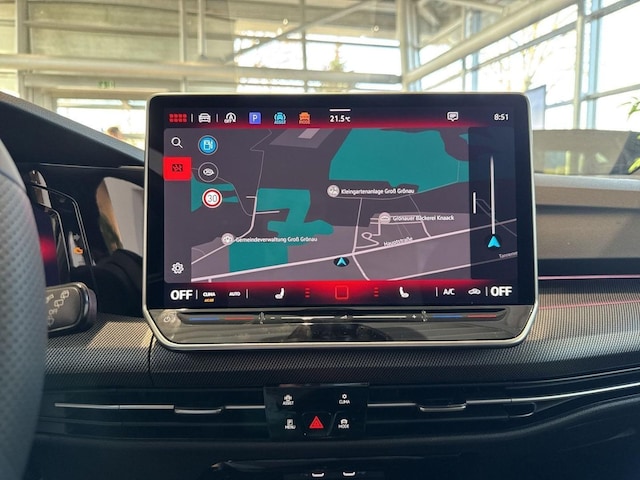 Volkswagen Golf DSG GTI