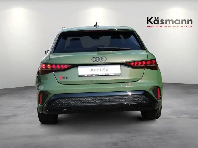 Audi A3 35 TFSI S-Line Sedan