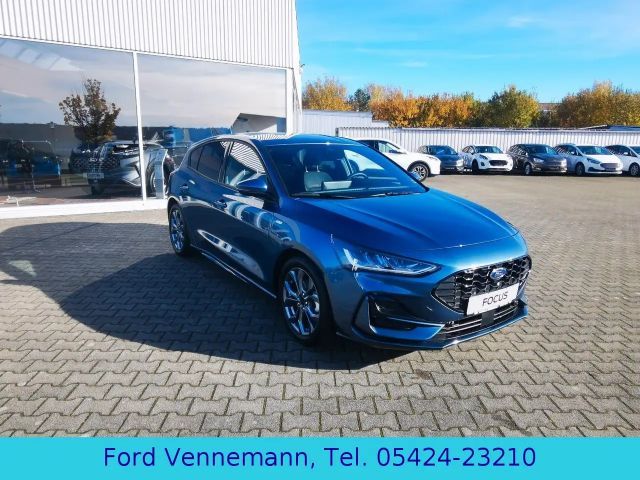Ford Focus EcoBoost ST Line
