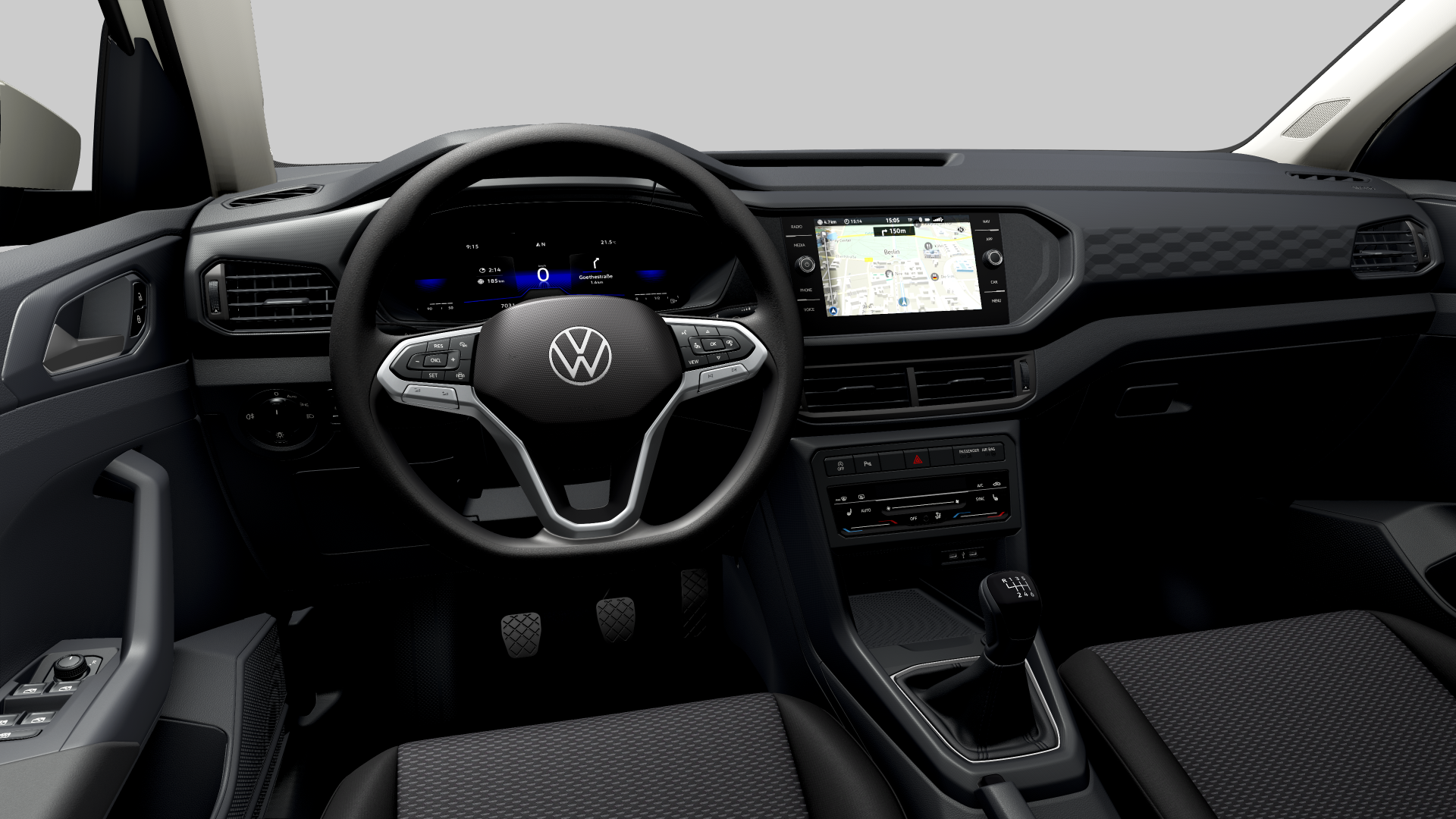 Volkswagen T-Cross 1.0 TSI