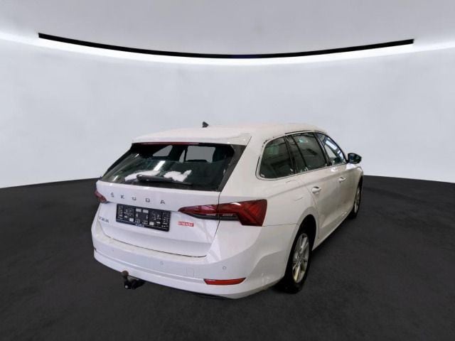 Skoda Octavia 2.0 TDI Combi Style Style