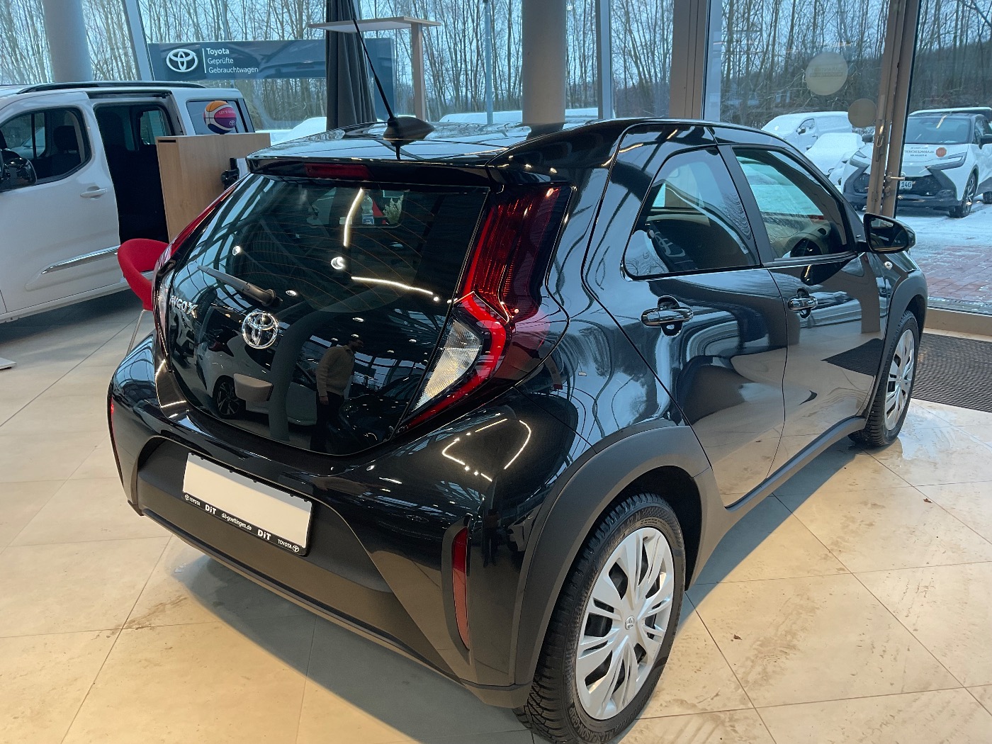 Toyota Aygo X 5-deurs Comfort