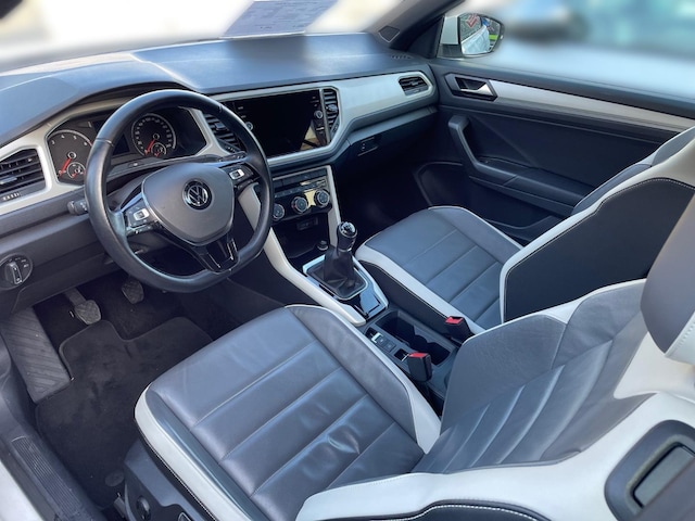 Volkswagen T-Roc 1.0 TSI Cabriolet