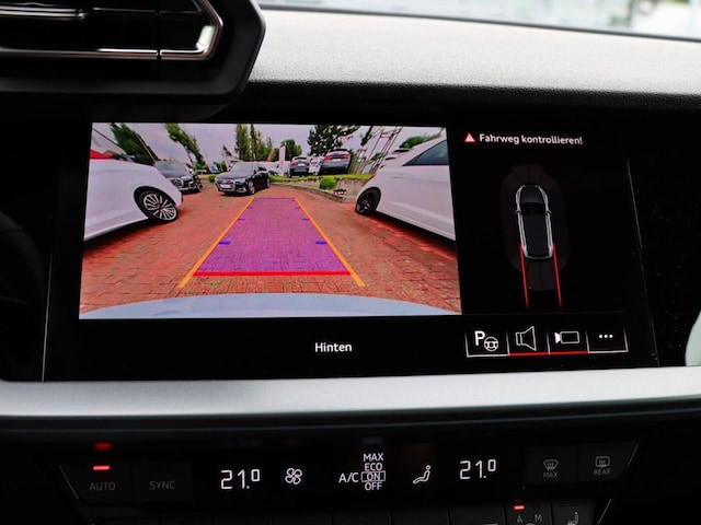 Audi A3 35 TFSI S-Tronic