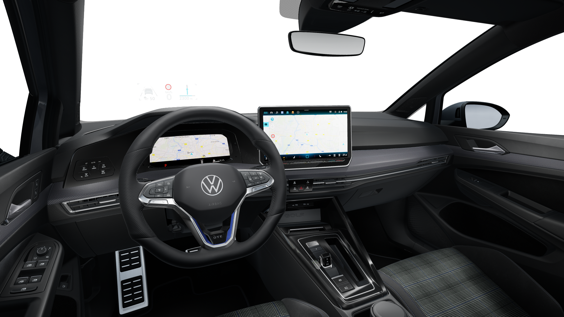 Volkswagen Golf GTE eHybrid